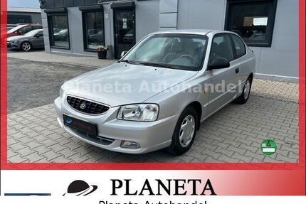 Hyundai Accent Gebrauchtwagen