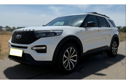 Ford Explorer Gebrauchtwagen