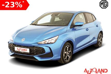 MG MG3 Gebrauchtwagen