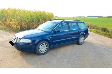 VW Passat Variant Gebrauchtwagen