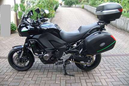 Kawasaki Versys 1000 Gebrauchtwagen
