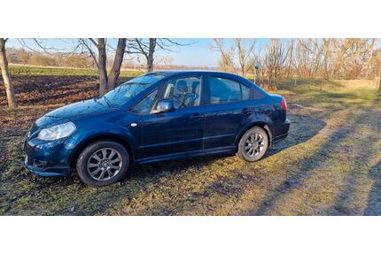 Suzuki SX4 Gebrauchtwagen