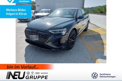 Audi Q8 e-tron Gebrauchtwagen