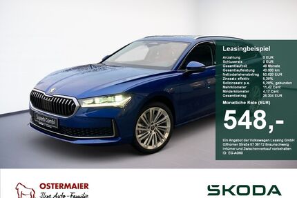 Skoda Superb Gebrauchtwagen