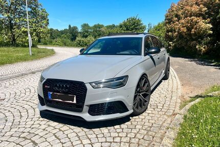 Audi RS6 Gebrauchtwagen