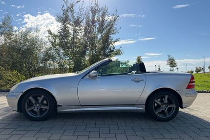 Mercedes-Benz SLK 200 Gebrauchtwagen