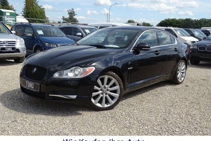 Jaguar XF Gebrauchtwagen