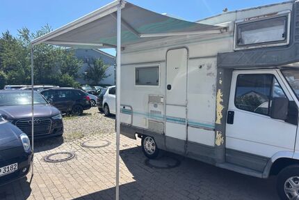 Fiat Ducato Gebrauchtwagen