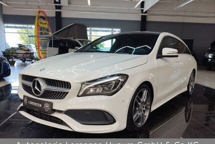 Mercedes-Benz CLA Shooting Brake Gebrauchtwagen