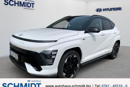 Hyundai KONA Gebrauchtwagen