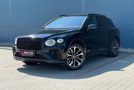 Bentley Bentayga Gebrauchtwagen