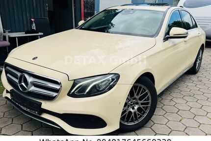 Mercedes-Benz E 220 Gebrauchtwagen