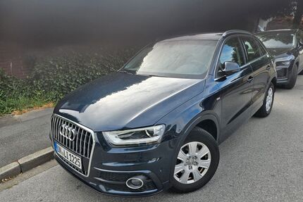 Audi Q3 Gebrauchtwagen