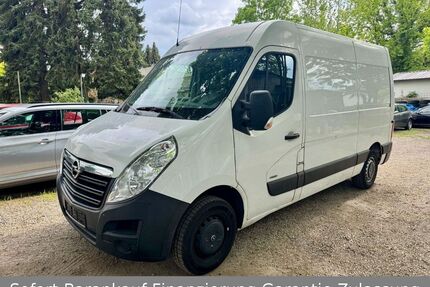 Opel Movano Gebrauchtwagen
