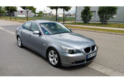 BMW 525 Gebrauchtwagen