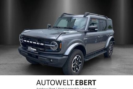 Ford Bronco Gebrauchtwagen