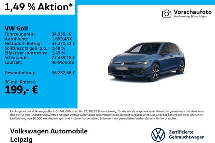 VW Golf Gebrauchtwagen