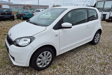Skoda Citigo Gebrauchtwagen