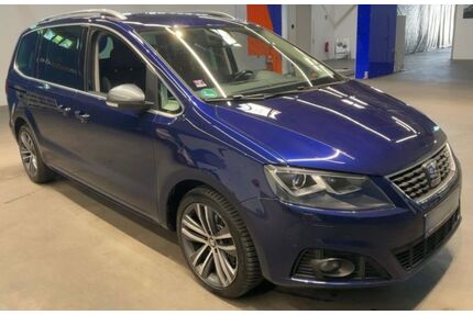 Seat Alhambra Gebrauchtwagen