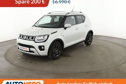 Suzuki Ignis Gebrauchtwagen