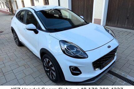 Ford Puma Gebrauchtwagen