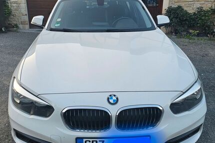 BMW 118 Gebrauchtwagen