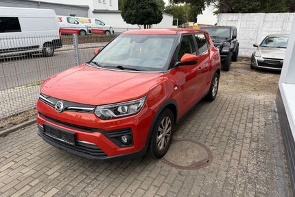SsangYong Tivoli Gebrauchtwagen