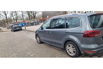 Seat Alhambra Gebrauchtwagen