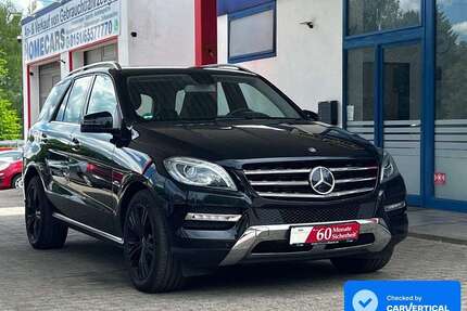 Mercedes-Benz ML 350 Gebrauchtwagen