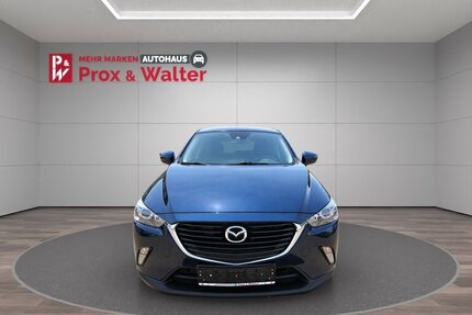 Mazda CX-3 2.0 SKYACTIV-G 120 Center-Line SITZHEIZUNG Gebrauchtwagen
