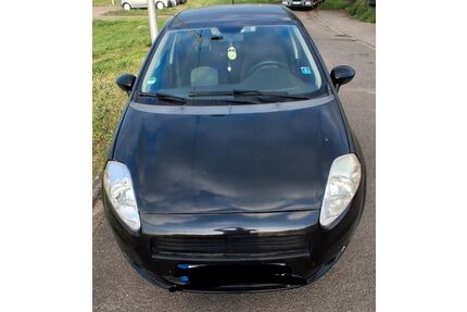 Fiat Grande Punto Gebrauchtwagen