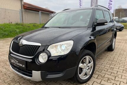 Skoda Yeti Gebrauchtwagen
