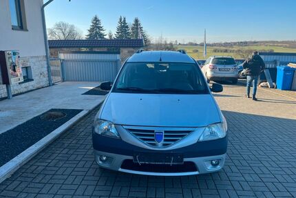 Dacia Logan Gebrauchtwagen