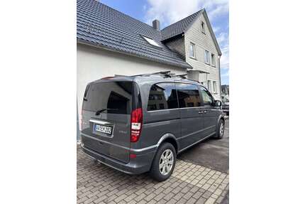 Mercedes-Benz Viano Gebrauchtwagen