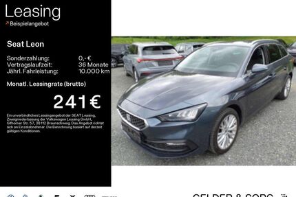 Seat Leon Gebrauchtwagen