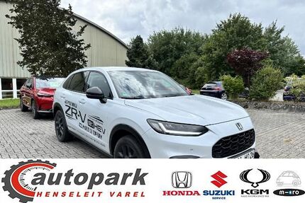 Honda ZR-V Gebrauchtwagen
