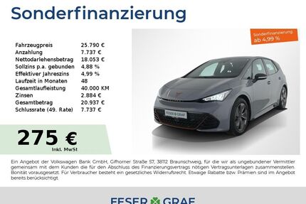 Cupra Born Gebrauchtwagen