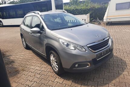 Peugeot 2008 Gebrauchtwagen