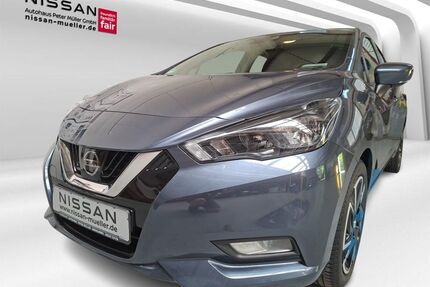 Nissan Micra Gebrauchtwagen
