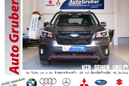 Subaru Forester Gebrauchtwagen