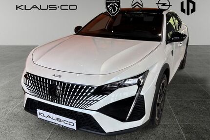 Peugeot 408 Gebrauchtwagen