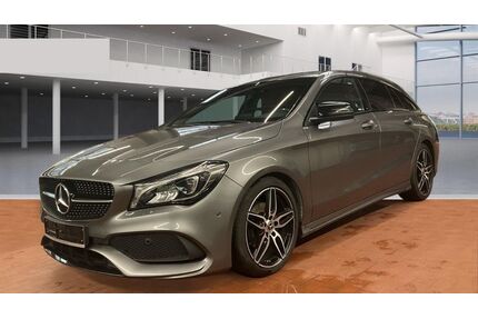 Mercedes-Benz CLA 200 Shooting Brake Gebrauchtwagen