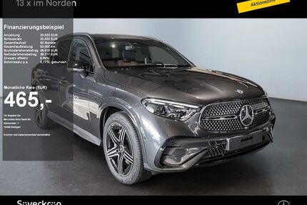 Mercedes-Benz GLC 220 Gebrauchtwagen