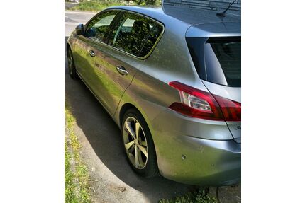 Peugeot 308 Gebrauchtwagen