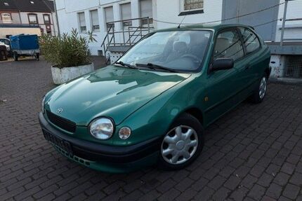 Toyota Corolla Gebrauchtwagen