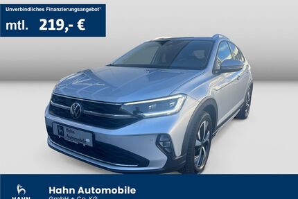 VW Taigo Gebrauchtwagen