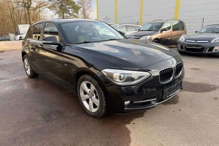 BMW 120 Gebrauchtwagen