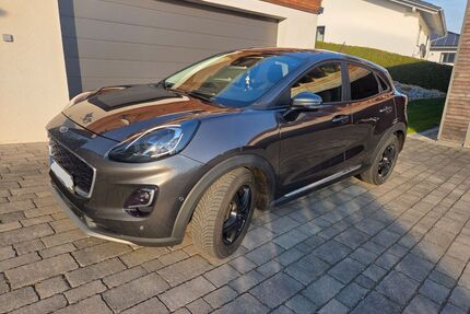 Ford Puma Gebrauchtwagen
