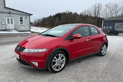 Honda Civic Gebrauchtwagen