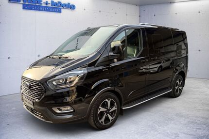 Ford Tourneo Custom Gebrauchtwagen